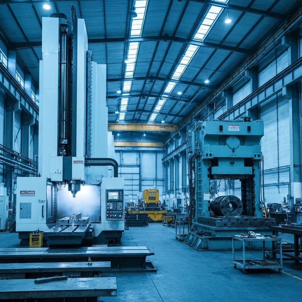 Heavy Engineering Industries