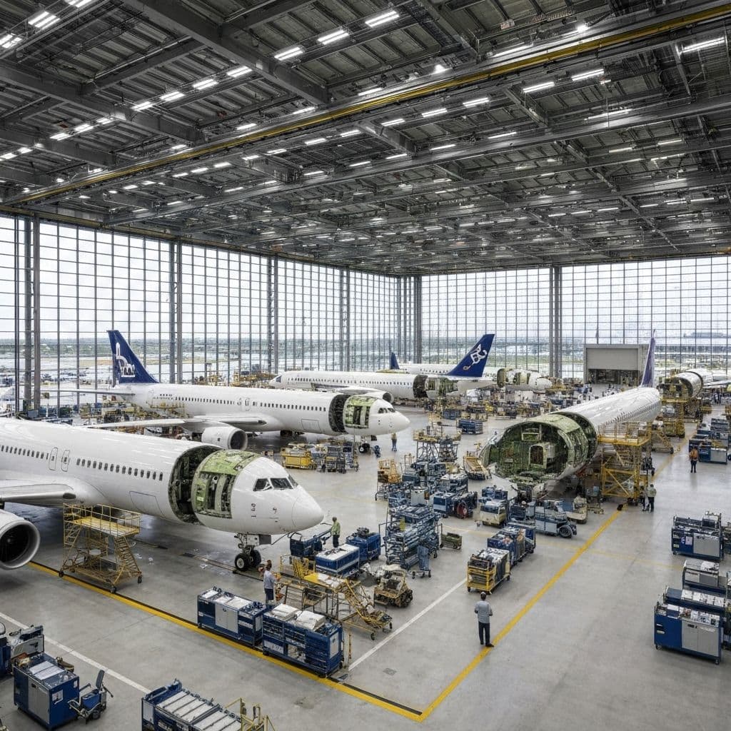 Aerospace & Aviation