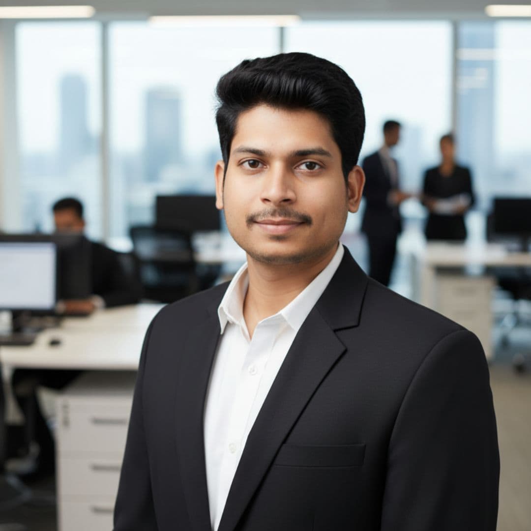 Pritesh Dinesh Padave