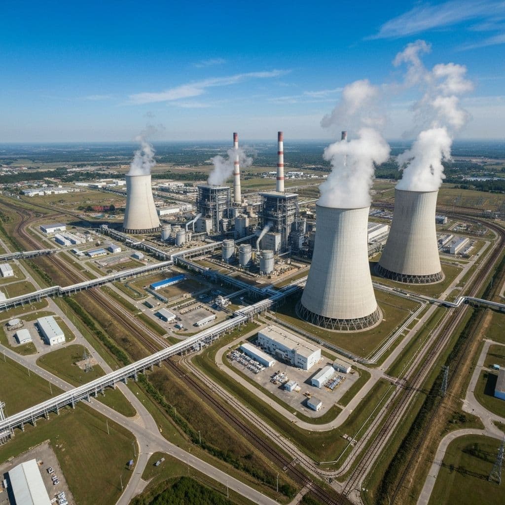 Thermal Power Plants