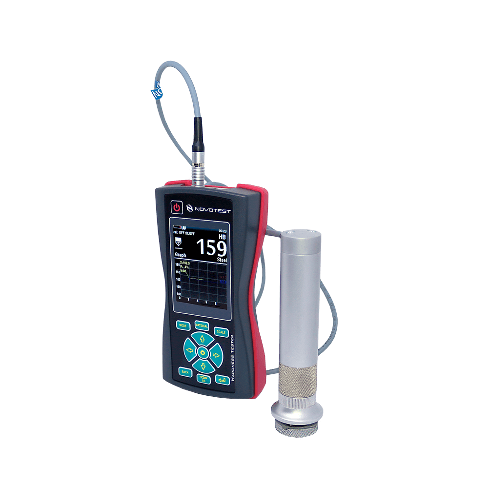 UCI Hardness Tester NOVOTEST T-U3