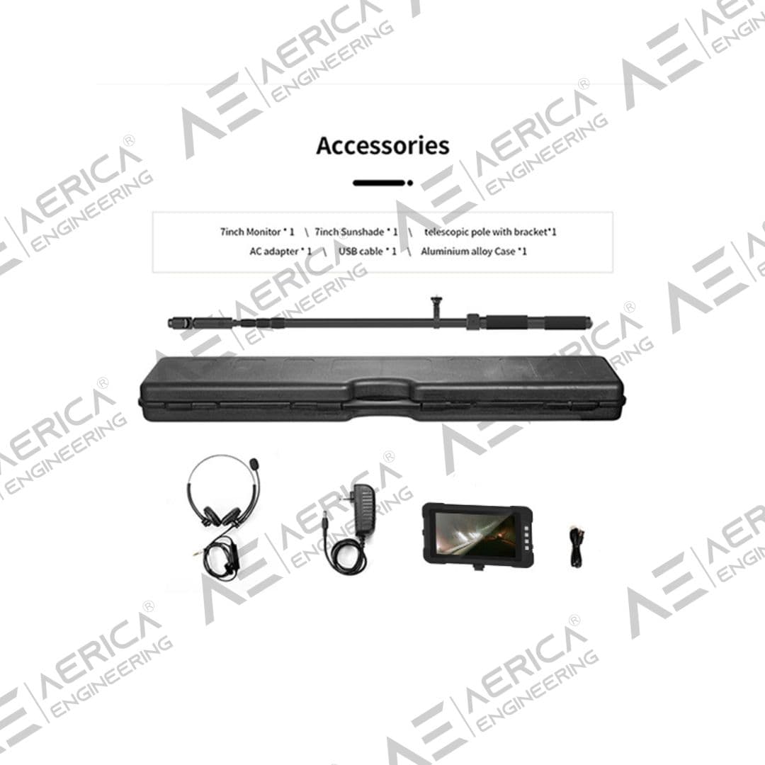 AE-L1 Telescopic Inspection Camera thumbnail 4