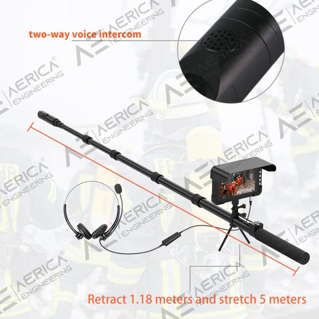 AE-L1 Telescopic Inspection Camera thumbnail 6