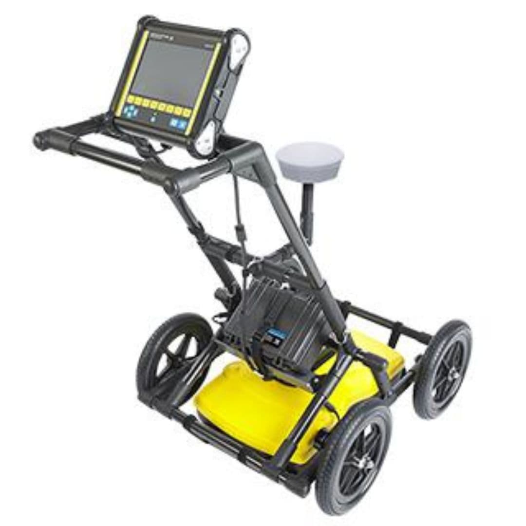 Ground Penetrating Radar (GPR)