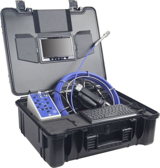 AE-H2-C23 HD Pipe Inspection Camera
