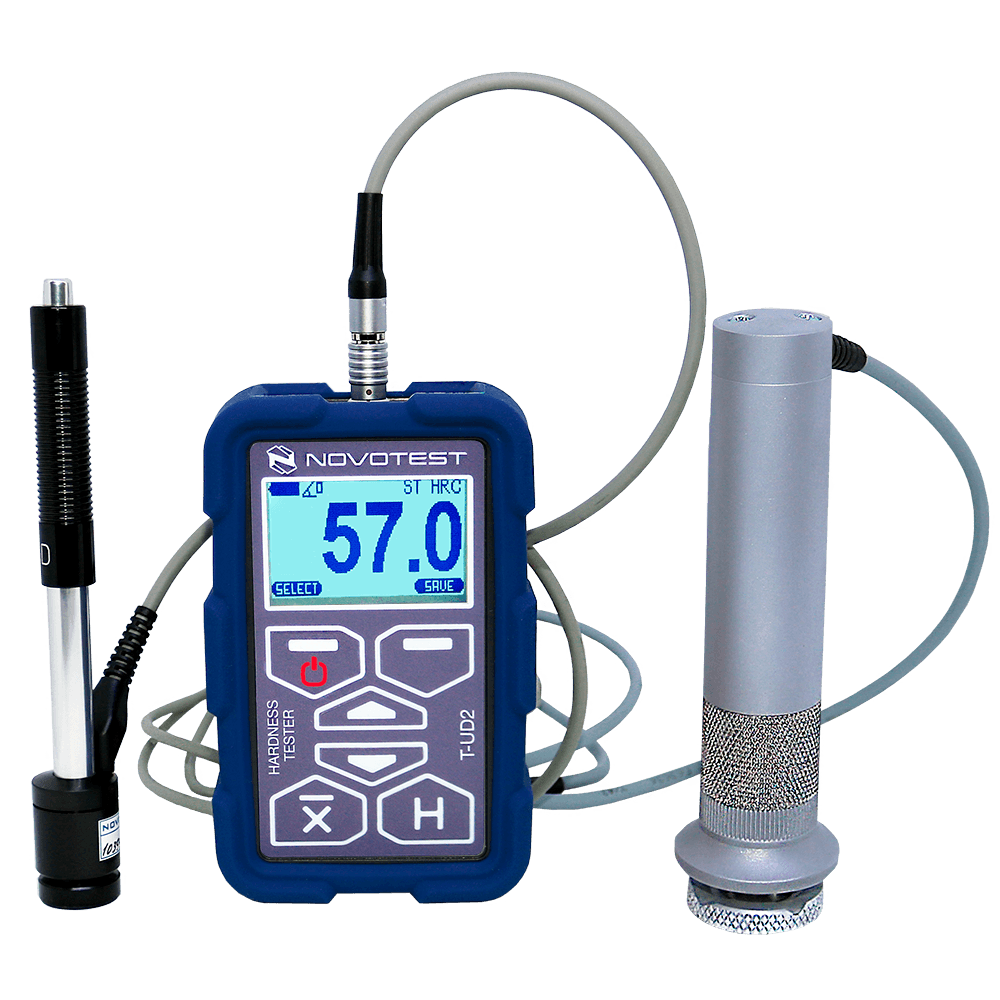 Combined Hardness Tester NOVOTEST T-UD2