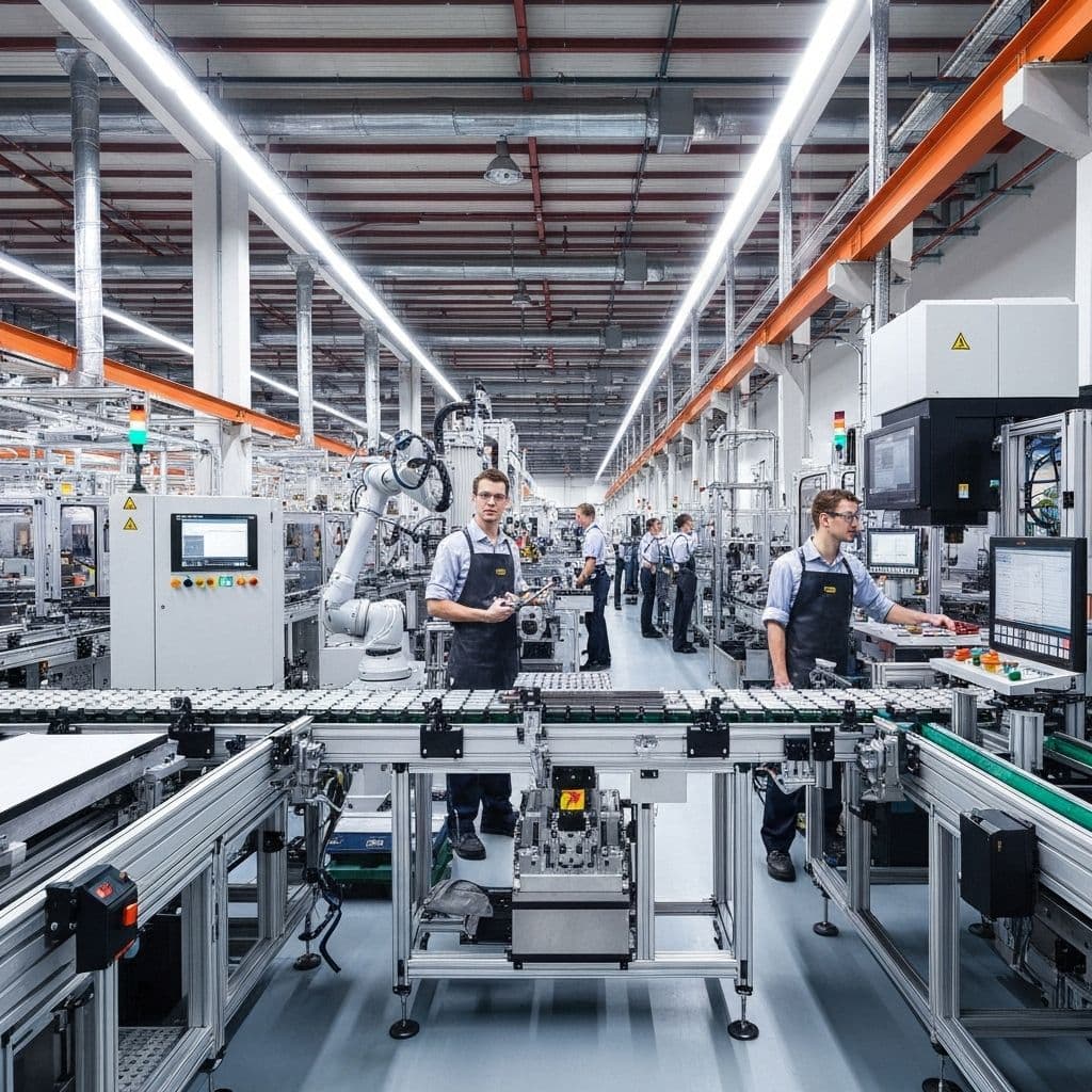 Advanced Inspection Solutions for Critical Industries