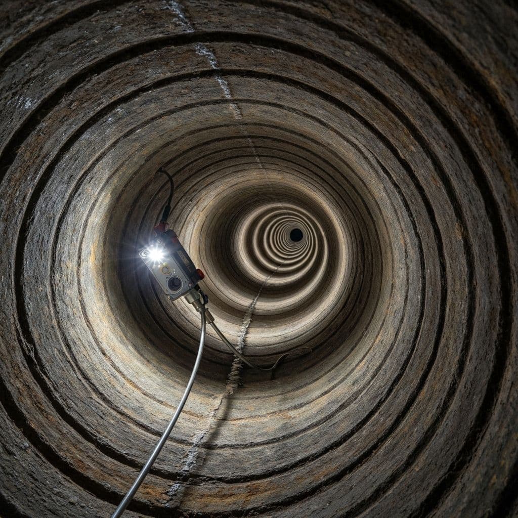 Pipe Inspection Camera