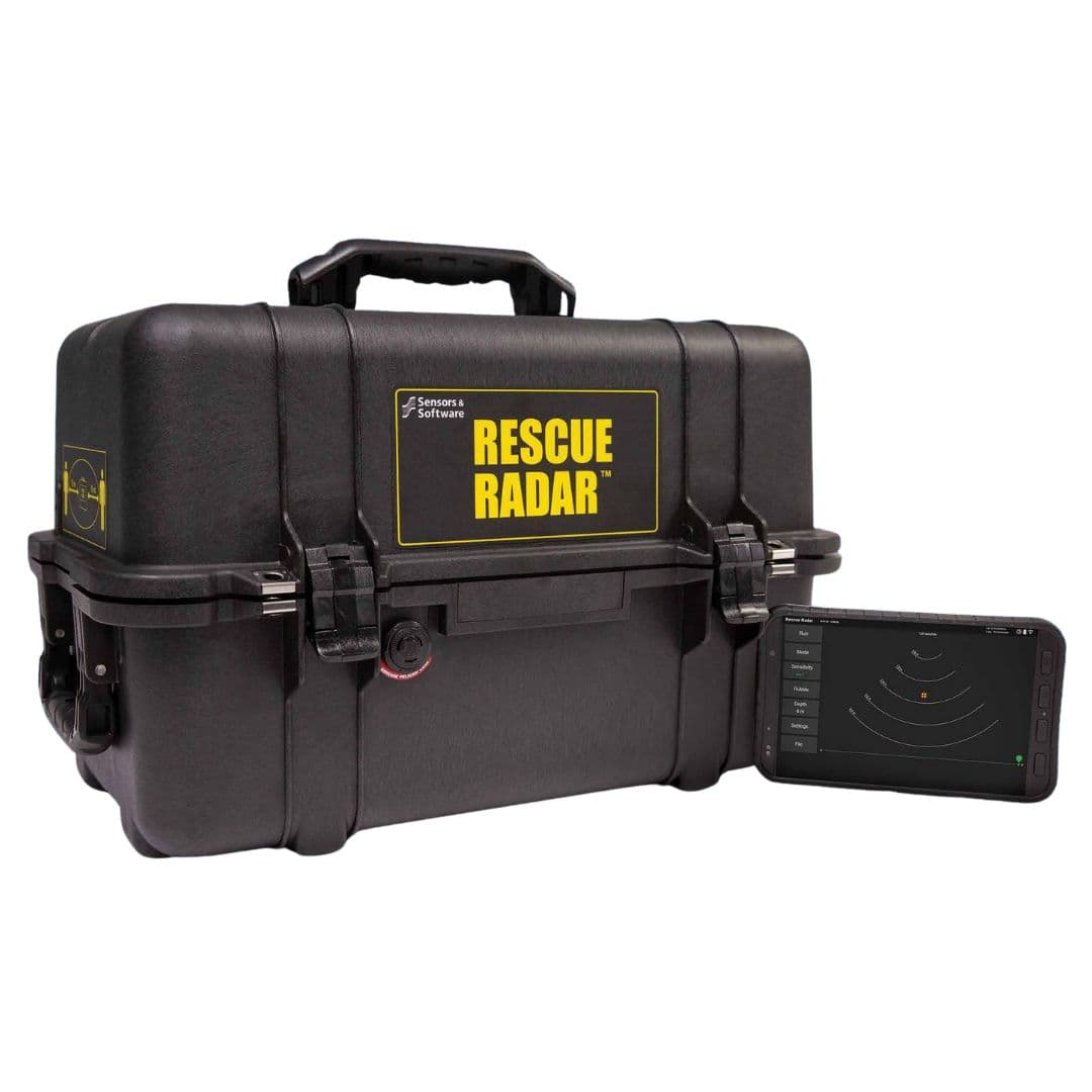 Rescue Radar