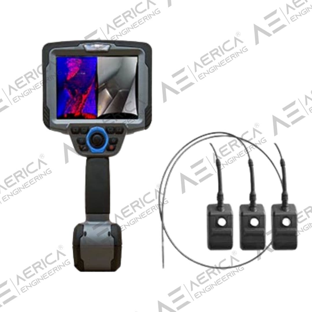 AE-DSV-PRO 3D Measurement Borescope
