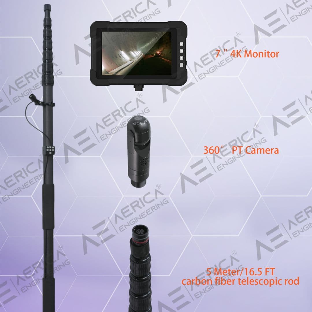 AE-L1 Telescopic Inspection Camera