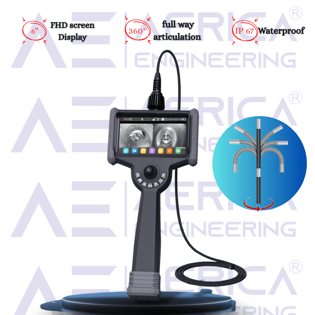 Industrial Borescopes