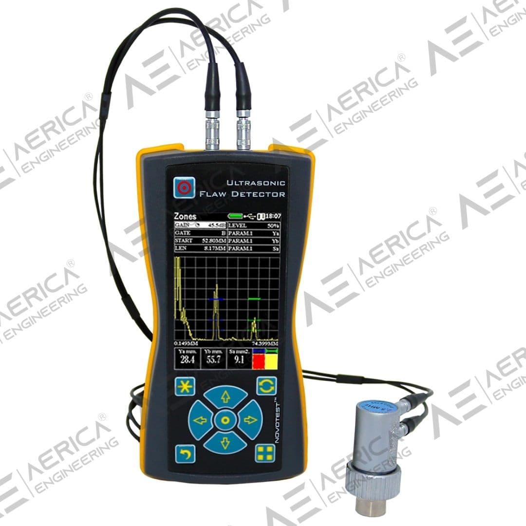 Novotest NDT Equipment