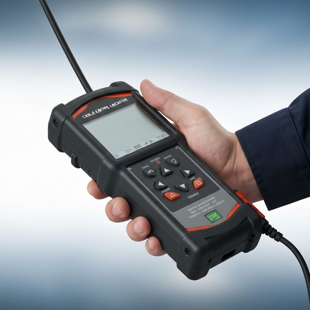 Pipe Locator