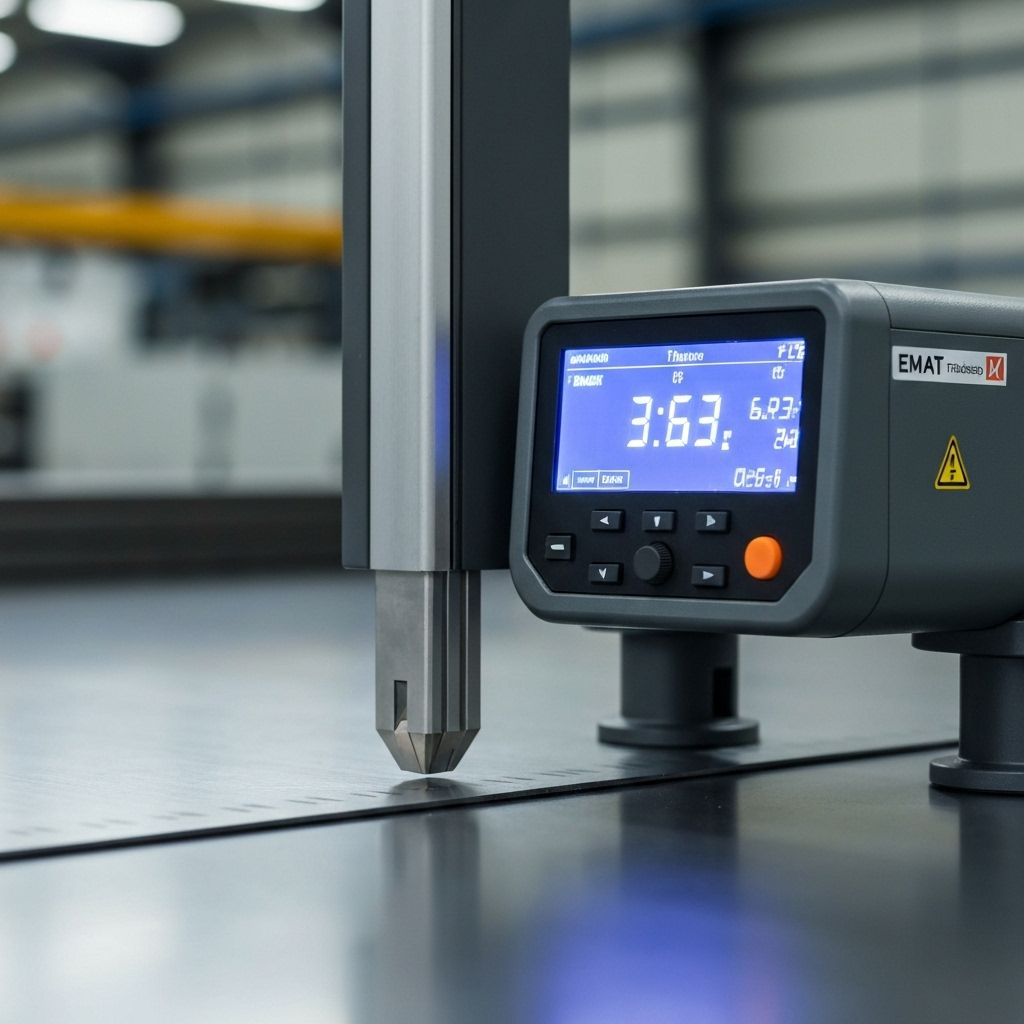 EMAT Thickness Gauges