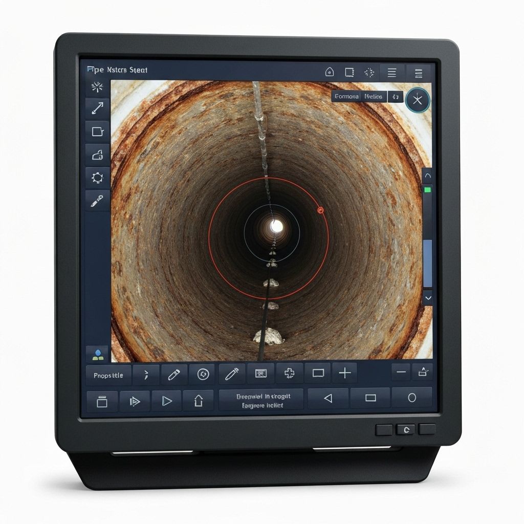 Pipe Inspection Systems