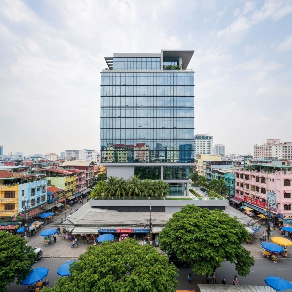 Expansion into Southeast Asian Markets