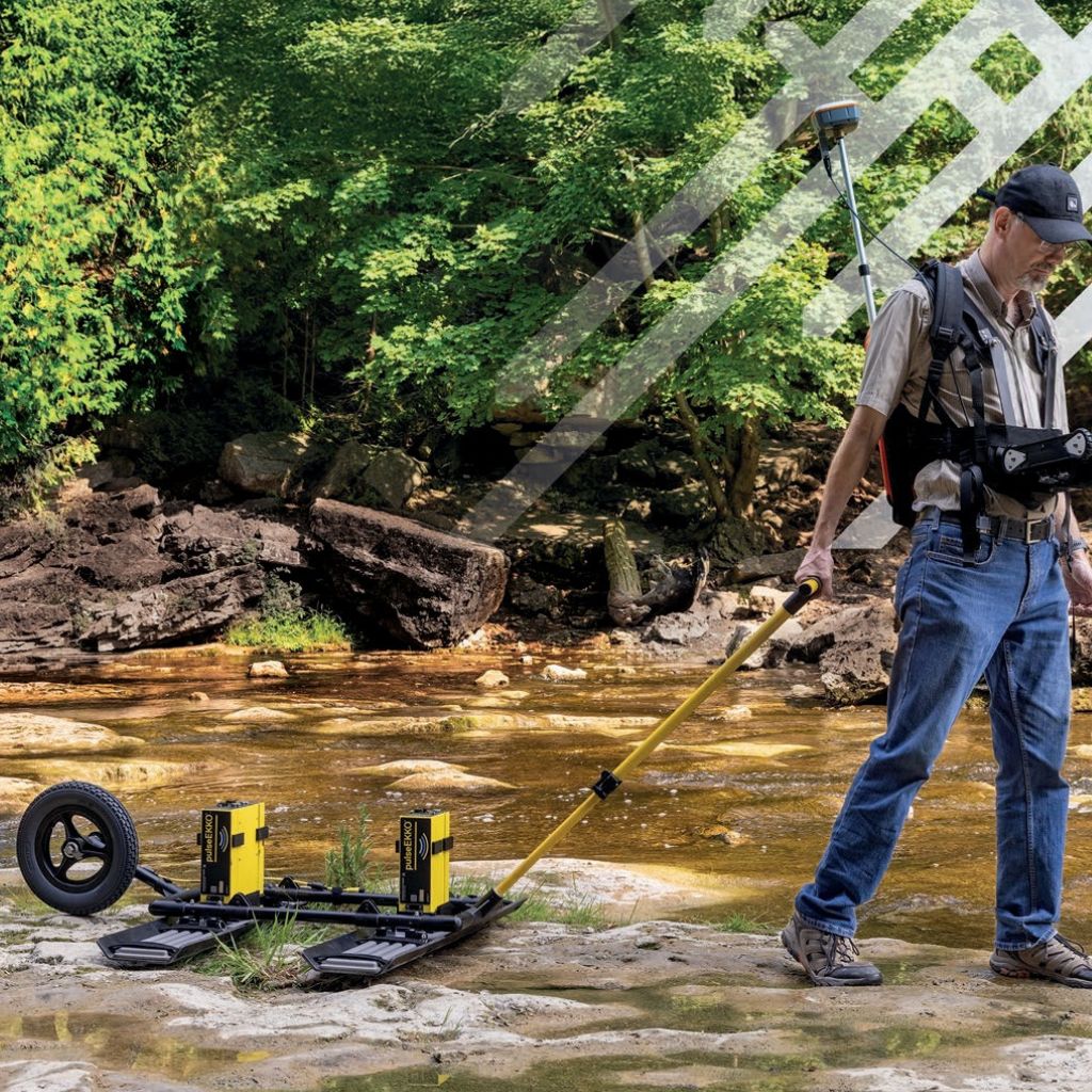 pulseEKKO® Professional GPR