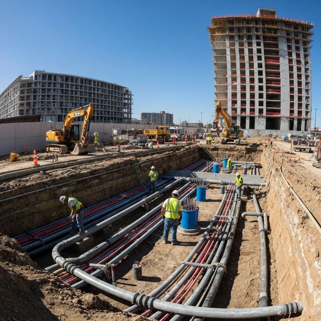 Public Infrastructure