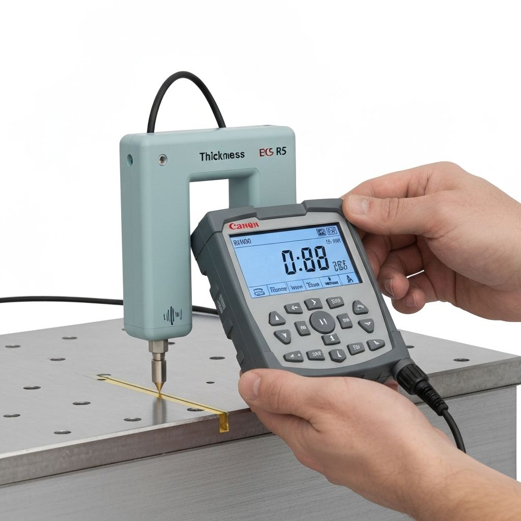 Ultrasonic Thickness Gauges