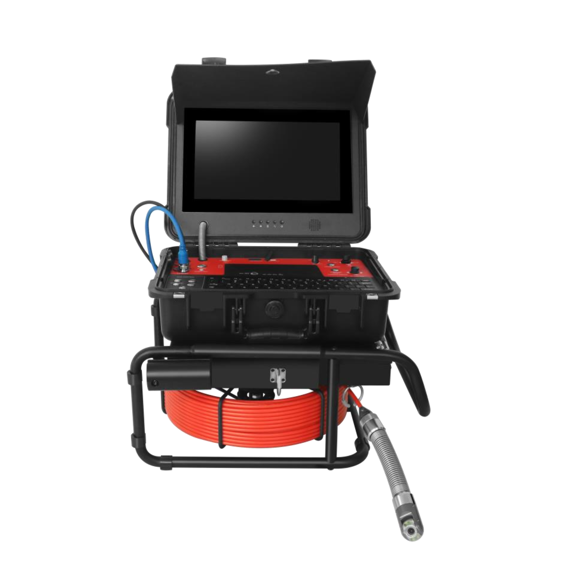 AE-VW10-2388 PTN-1 Industrial Pipe Inspection Camera