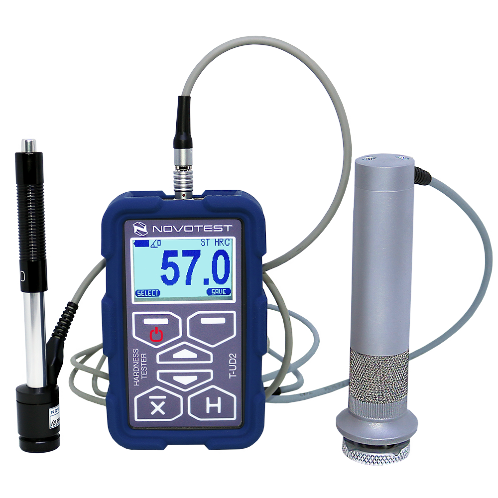 Combined Hardness Tester NOVOTEST T-UD2